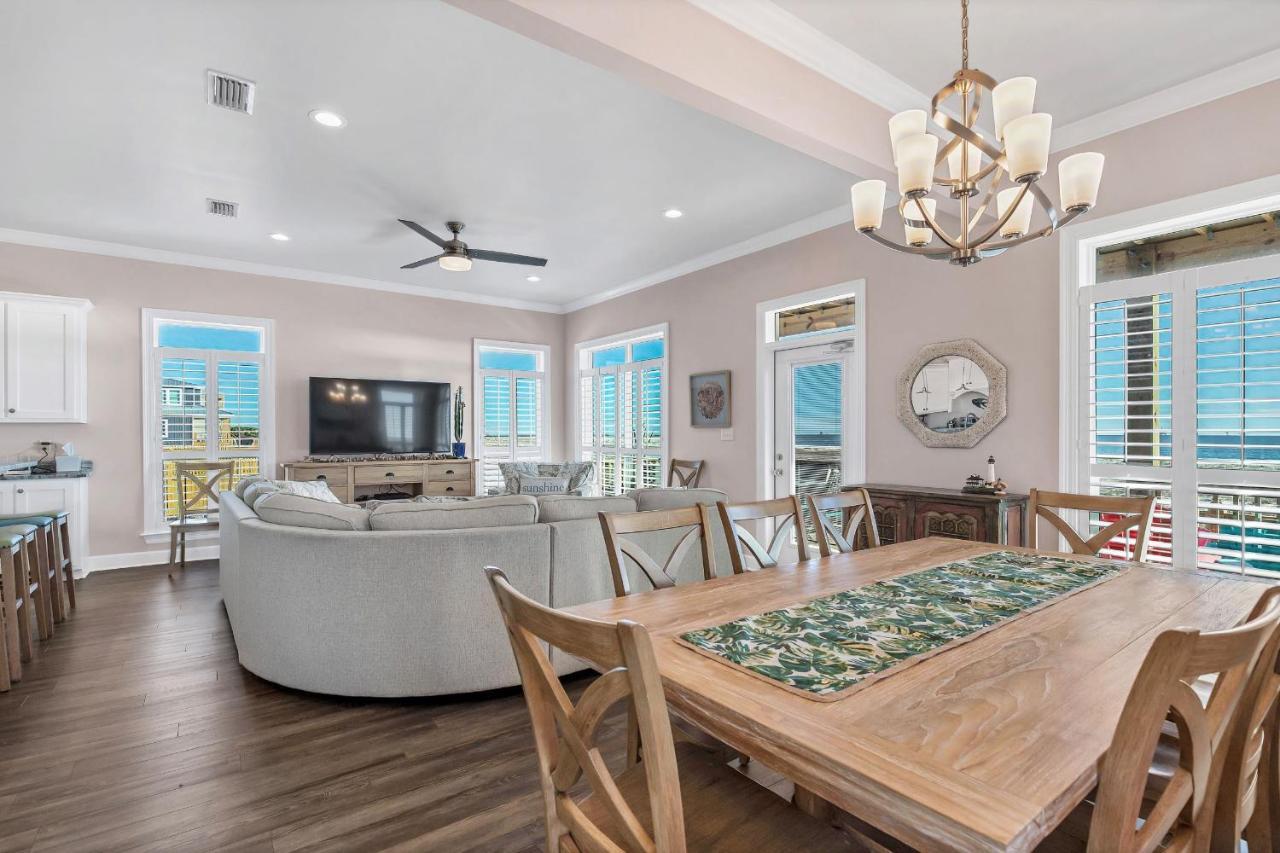 Island Time Villa Dauphin Island Dış mekan fotoğraf