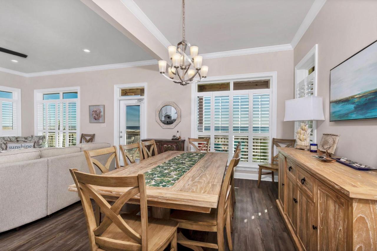 Island Time Villa Dauphin Island Dış mekan fotoğraf