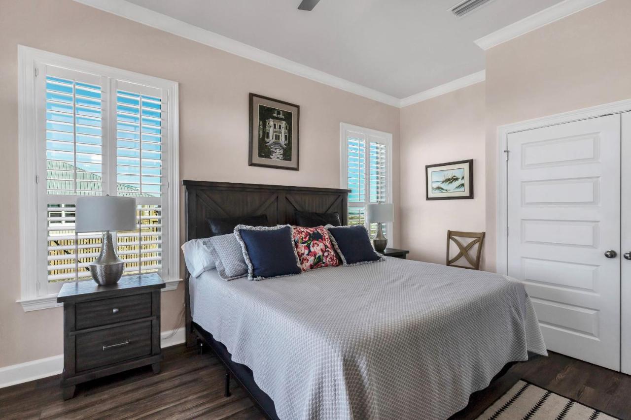 Island Time Villa Dauphin Island Dış mekan fotoğraf