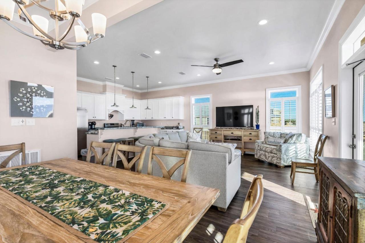 Island Time Villa Dauphin Island Dış mekan fotoğraf