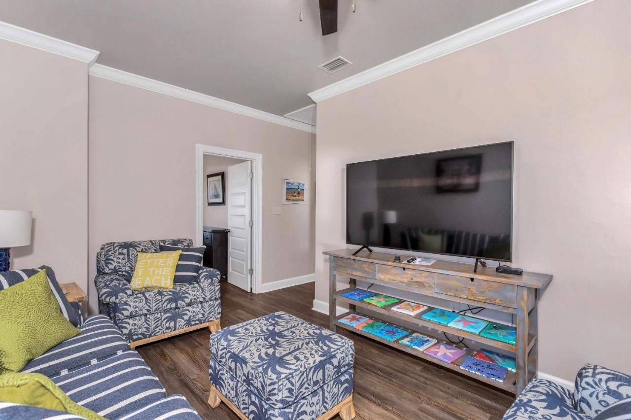 Island Time Villa Dauphin Island Dış mekan fotoğraf