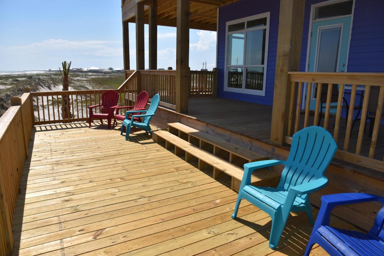 Island Time Villa Dauphin Island Dış mekan fotoğraf