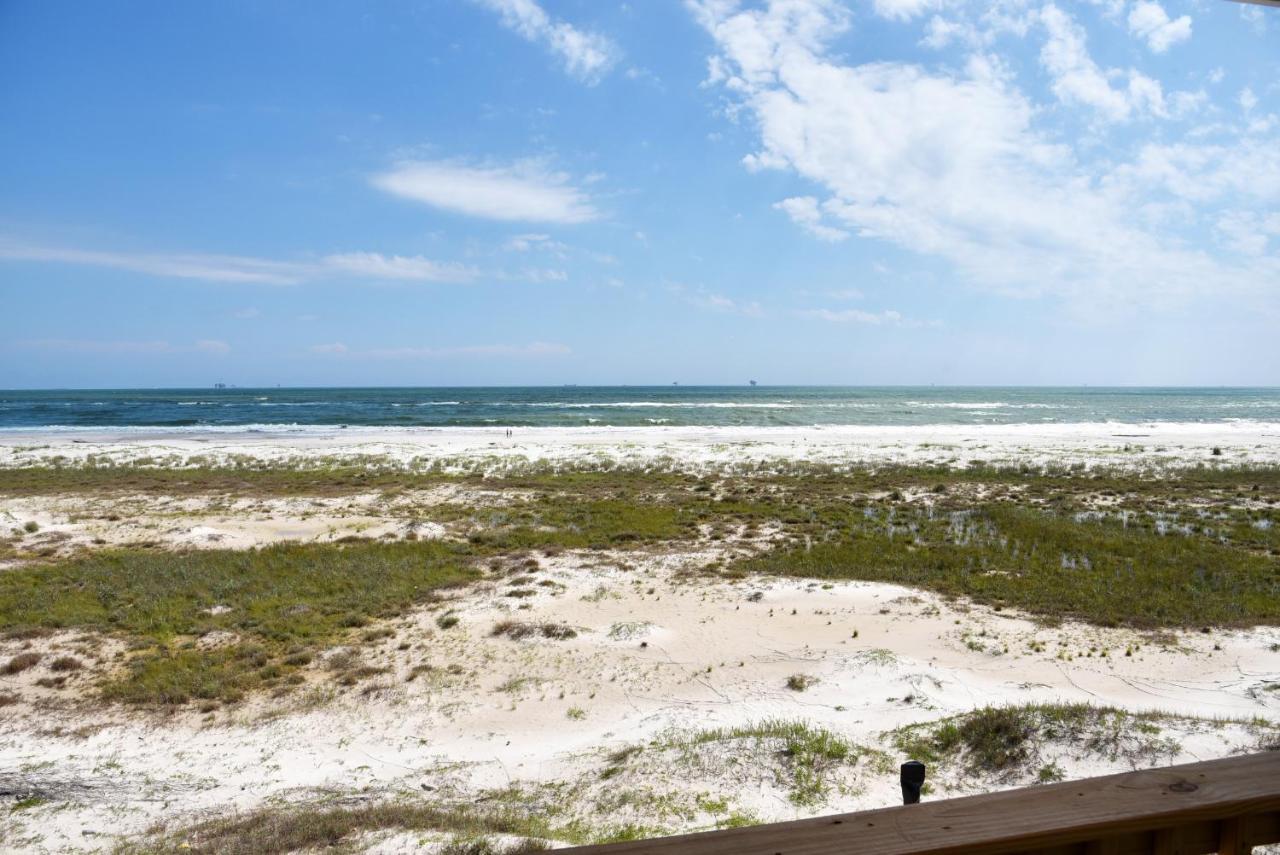 Island Time Villa Dauphin Island Dış mekan fotoğraf